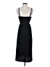 H&M Solid Black Cocktail Dress Size S - photo 2
