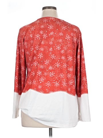Unbranded Long Sleeve T-Shirt (view 2)