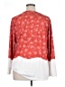 Unbranded Red Long Sleeve T-Shirt Size XL - photo 2