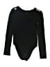 Maje Black Bodysuit Size Med (2) - photo 1