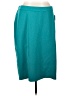 Catherines Teal Formal Skirt Size 1X - photo 1