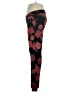 Torrid Floral Black Leggings Size 1X Plus (1) - photo 5