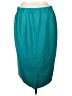 Catherines Teal Formal Skirt Size 1X - photo 2