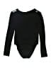 Maje Black Bodysuit Size Med (2) - photo 2