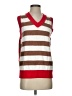 Unbranded Red Sweater Vest Size S - photo 1