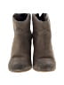 BP. 100% Leather Gray Tan Ankle Boots Size 8 - photo 2