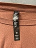 Lux Brown Pullover Sweater Size M - photo 7