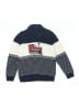 Janie and Jack 100% Cotton Blue Pullover Sweater Size 6 - photo 1