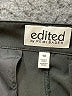 Edited Solid Black Shorts Size 10 - photo 3