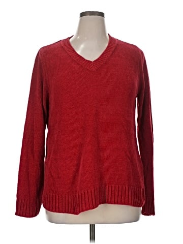 White Stag Pullover Sweater (view 1)