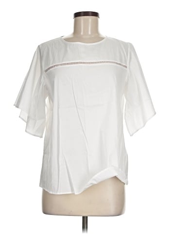 Harshman Short Sleeve Blouse (view 1)