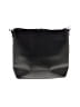 Assorted Brands Solid Black Crossbody Bag One size - photo 1