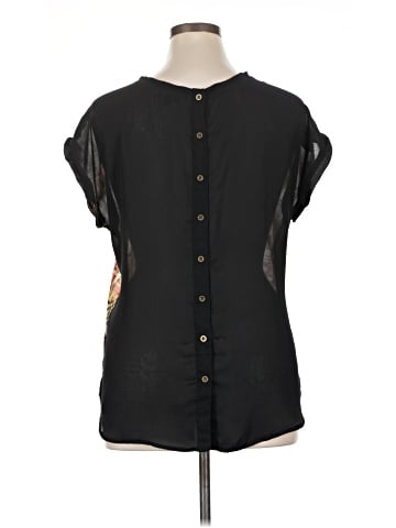 Zenobia Short Sleeve Blouse (view 2)