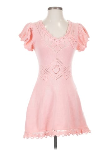 LoveShackFancy Casual Dress (view 1)