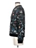 Donna Karan Active Print Black Track Jacket Size S - photo 5