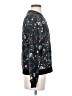 Donna Karan Active Print Black Track Jacket Size S - photo 4