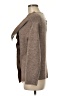Zara Brown Cardigan Size M - photo 5