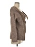 Zara Brown Cardigan Size M - photo 4