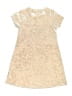 Forever 21 Metallic Gold Dress Size 11 - 12 - photo 2