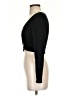 Shein Black Long Sleeve Top Size 2 - photo 5