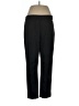 Tory Burch Solid Black Active Pants Size 10 - photo 1