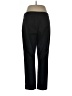 Tory Burch Solid Black Active Pants Size 10 - photo 2