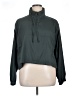Girlfriend Collective 100% Recycled Polyester Green Track Jacket Size XL - photo 1