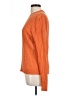 Express Orange Pullover Sweater Size L - photo 5