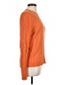 Express Orange Pullover Sweater Size L - photo 4
