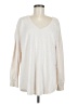 Z Supply Ivory Pullover Sweater Size M - photo 1
