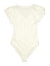 Gaze Ivory Bodysuit Size XS - photo 2