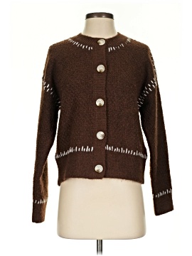 And Now This Cardigan