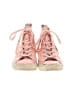 Converse 100% Leather Pink Sneakers Size 6 (youth) - photo 2