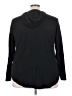 Lane Bryant Black Sweatshirt Size 22 - 24 Plus - photo 2