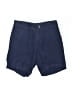 Janie and Jack Solid Blue Shorts Size 5 - photo 1