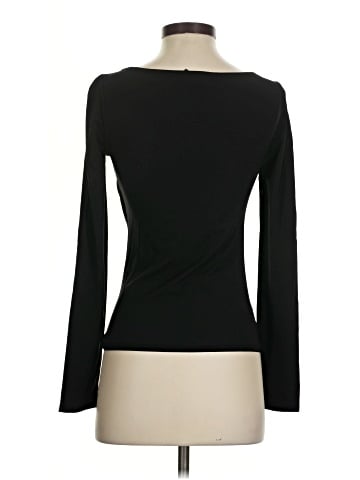 INC International Concepts Long Sleeve T-Shirt (view 2)