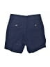 Janie and Jack Solid Blue Shorts Size 5 - photo 2