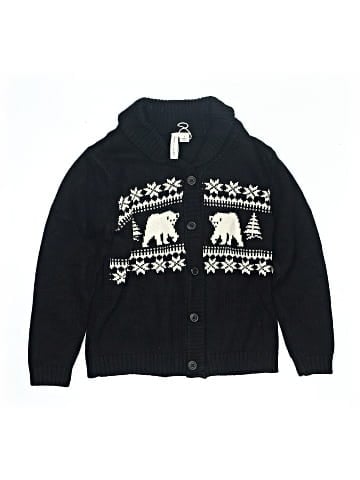 Janie and Jack Cardigan (view 1)