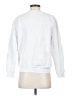 French Connection White Sweatshirt Size S - photo 2