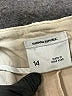 Banana Republic Solid Tan Dress Pants Size 14 - photo 7