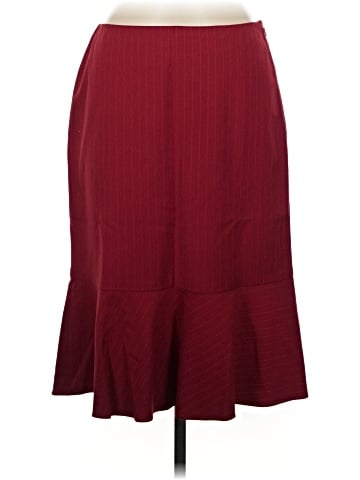 Linda Allard Ellen Tracy Formal Skirt (view 1)