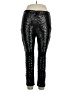 WD.NY 100% Polyester Metallic Silver Active Pants Size XL - photo 1