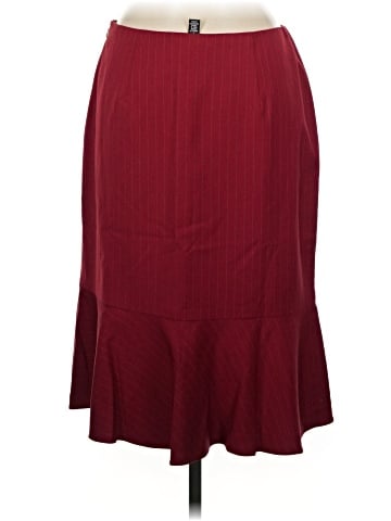 Linda Allard Ellen Tracy Formal Skirt (view 2)