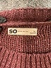 Sonoma Goods for Life Burgundy Pullover Sweater Size XL - photo 7