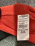Ann Taylor LOFT 100% Polyester Red Sleeveless Blouse Size S - photo 8