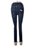 American Eagle Outfitters Hearts Blue Jeans Size 6 short - photo 2