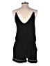 Splendid Solid Black Romper Size S - photo 2