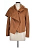Anne Klein Brown Coat Size S - photo 1