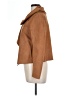 Anne Klein Brown Coat Size S - photo 5