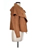 Anne Klein Brown Coat Size S - photo 4
